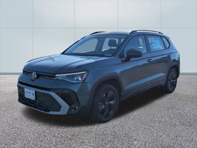 New 2025 Volkswagen Taos S