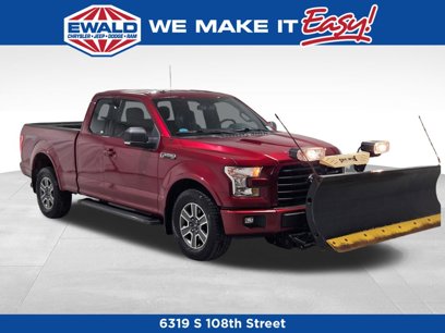 Used 2017 Ford F150 XLT