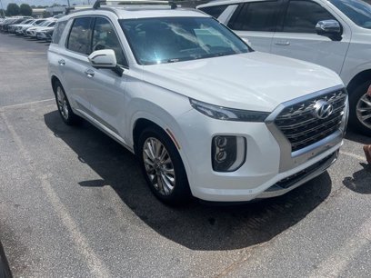 Used 2020 Hyundai Palisade Limited