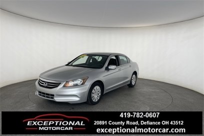 Used 2012 Honda Accord LX