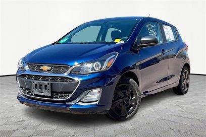 Used 2022 Chevrolet Spark LS