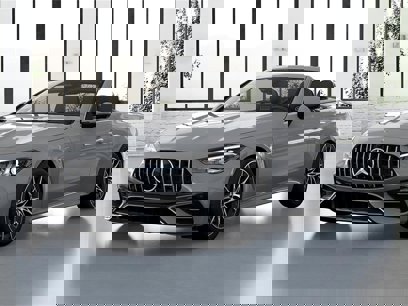 New 2026 Mercedes-Benz CLE 53 AMG 4MATIC