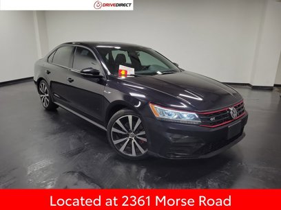 Used 2018 Volkswagen Passat 3.6