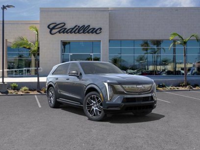 New 2025 Cadillac Escalade IQ Sport 1 w/ LPO, ONYX Package
