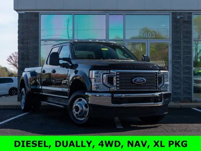 Used 2021 Ford F350 XL w/ STX Appearance Package