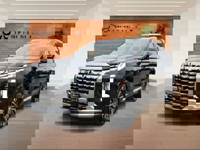 Used 2024 Hyundai Palisade Calligraphy