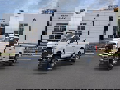 New 2024 Ford F350 XL w/ FX4 Off-Road Package