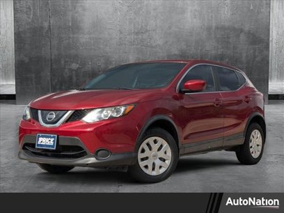 Used 2019 Nissan Rogue Sport S