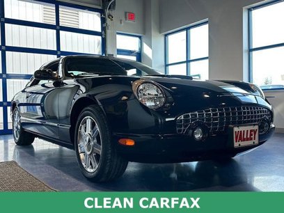 Used 2005 Ford Thunderbird Deluxe