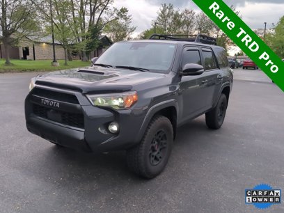 Used 2024 Toyota 4Runner TRD Pro