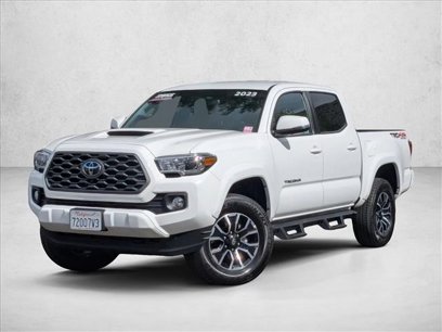 Used 2023 Toyota Tacoma TRD Sport