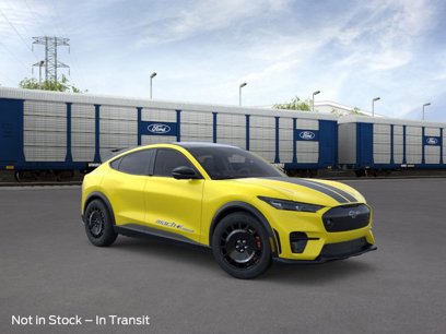 New 2025 Ford Mustang Mach-E GT