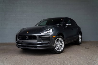 Used 2025 Porsche Macan