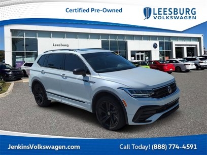 Used 2023 Volkswagen Tiguan SE R-Line
