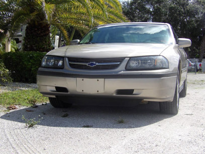 Used 2003 Chevrolet Impala