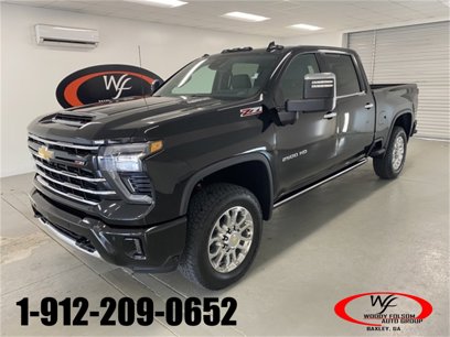 New 2025 Chevrolet Silverado 2500 LTZ w/ Z71 Chrome Sport Edition