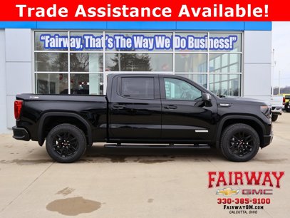 New 2025 GMC Sierra 1500 Elevation w/ Elevation Premium Package
