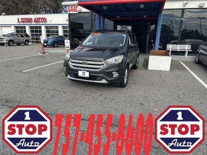 Used 2018 Ford Escape SE