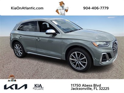 Used 2021 Audi SQ5 Premium Plus w/ Premium Plus Package
