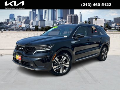 Used 2023 Kia Sorento SX Prestige w/ Panoramic Sunroof Package