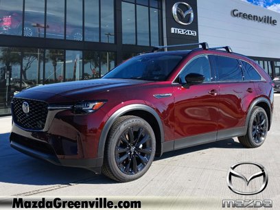 New 2025 MAZDA CX-90 Plug-In Hybrid w/Premium Sport