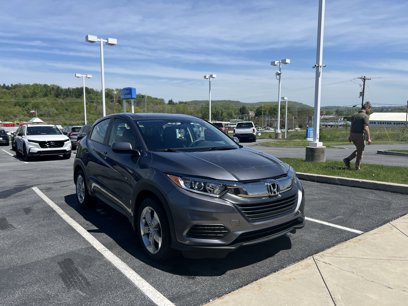 Used 2022 Honda HR-V LX