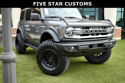 New 2024 Ford Bronco Big Bend