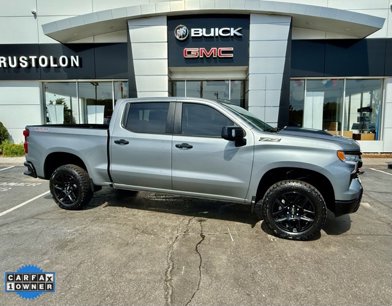 Used 2024 Chevrolet Silverado 1500 LT Trail Boss w/ LT Trail Boss Premium Package