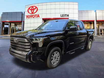 New 2024 Toyota Tundra SR5