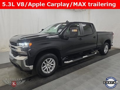 Used 2022 Chevrolet Silverado 1500 LT w/ Max Trailering Package