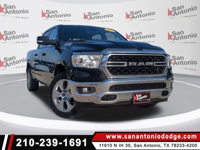Certified 2022 RAM 1500 Lone Star