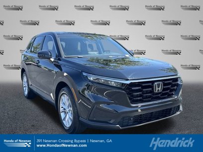 Used 2024 Honda CR-V EX-L
