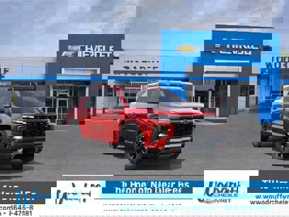 New 2026 Chevrolet Traverse Z71 w/ Driver Confidence Package