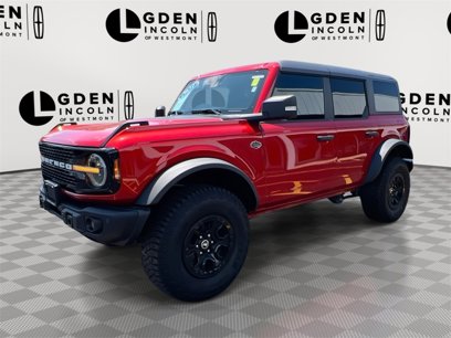 Used 2023 Ford Bronco Wildtrak