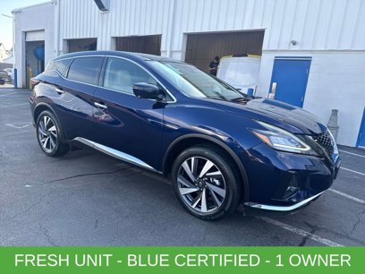 Used 2023 Nissan Murano SL w/ SL Moonroof Package