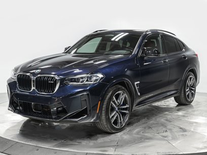 Used 2022 BMW X4 M w/ Executive Package
