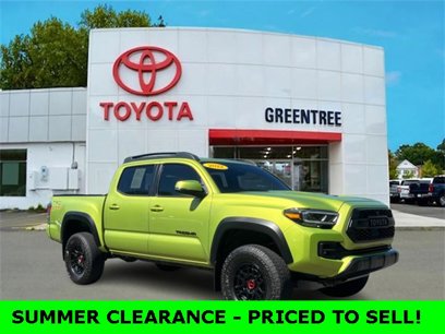 Used 2022 Toyota Tacoma TRD Pro