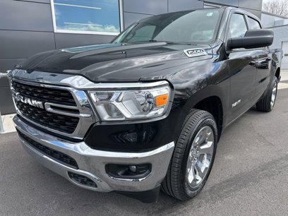 Certified 2022 RAM 1500 Big Horn