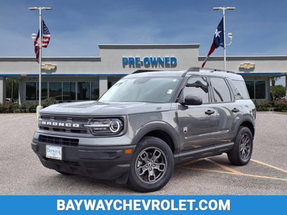 Used 2023 Ford Bronco Sport Big Bend