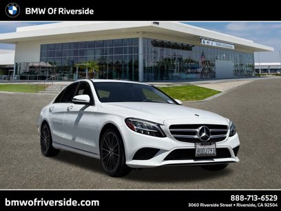 Used 2021 Mercedes-Benz C 300 Sedan