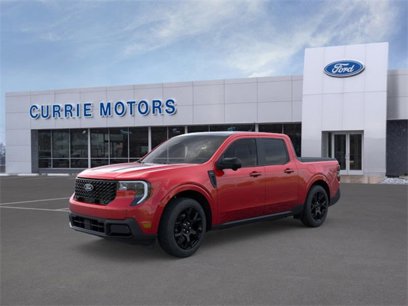 New 2025 Ford Maverick Lariat w/ Black Appearance Package