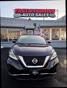 Used 2020 Nissan Murano SV
