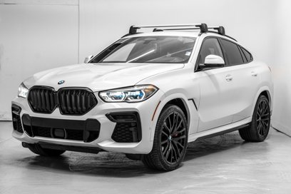 Used 2023 BMW X6 M50i w/ Executive Package