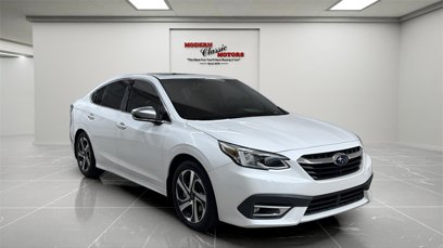 Used 2020 Subaru Legacy Touring XT