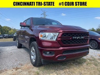 Used 2024 RAM 1500 Big Horn