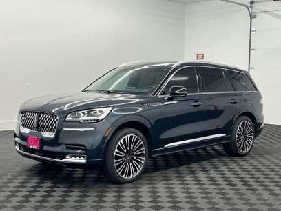 Used 2023 Lincoln Aviator Black Label w/ Dynamic Handling Package