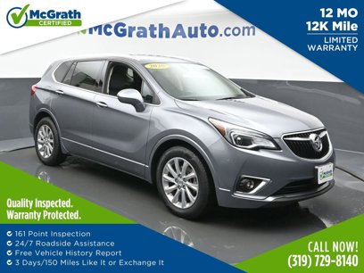 Used 2020 Buick Envision Essence