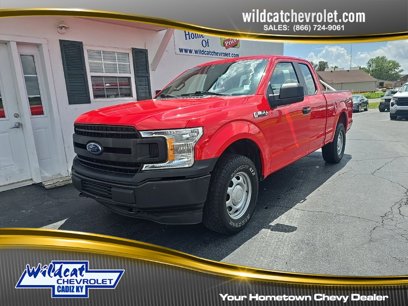 Used 2019 Ford F150 XL