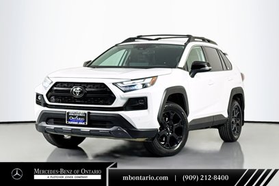 Used 2023 Toyota RAV4 TRD Off-Road