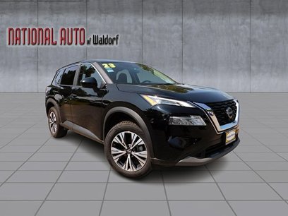 Used 2023 Nissan Rogue SV